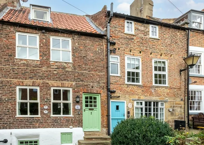 2 Bed In Oc-w1032 Vakantiehuis *